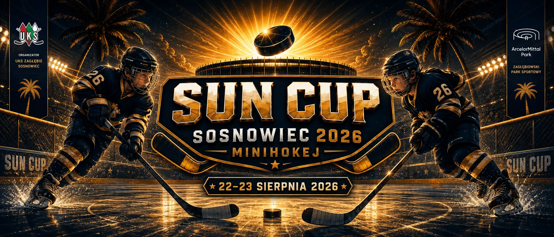 SUN CUP 2026 — U10