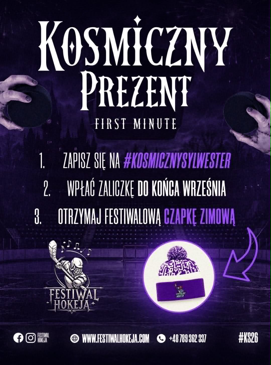 Plakat prawy