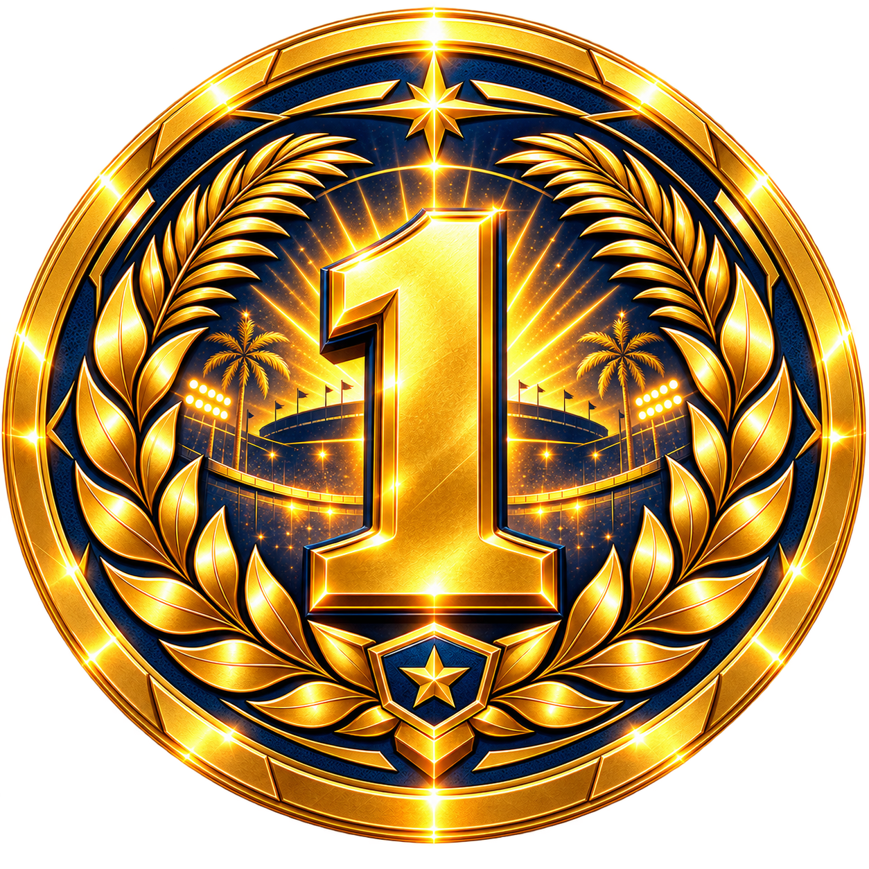 1 miejsce